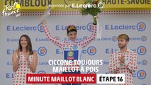E.Leclerc Polka Dot Jersey Minute - Stage 16 - Tour de France 2023