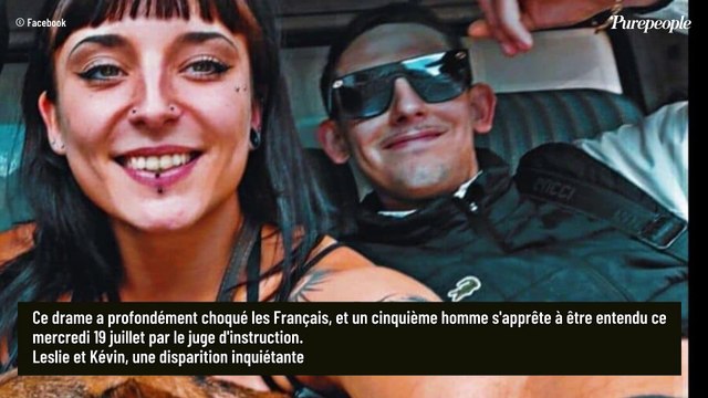 Affaire Leslie et Kevin : Qui est le K , cinquième homme du commando au profil très inquiétant ?