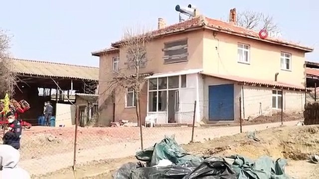 Edirne'deki aile katliamı davasında tutuklu sanığına 4 kez ağırlaştırılmış müebbet hapis istemi