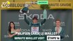 Škoda Green Jersey Minute - Stage 16 - Tour de France 2023