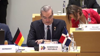 Abinader cataloga la crisis de Haití como un “tema de urgencia mundial”