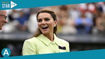 Kate Middleton : cet impair filmé en pleine finale de Wimbledon dont elle se serait bien passée