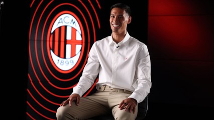 Reijnders: "I didn't need to think twice"