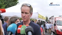Tour de France 2023 - Richard Plugge : “We will now see what Tadej Pogacar will do but we have a plan”