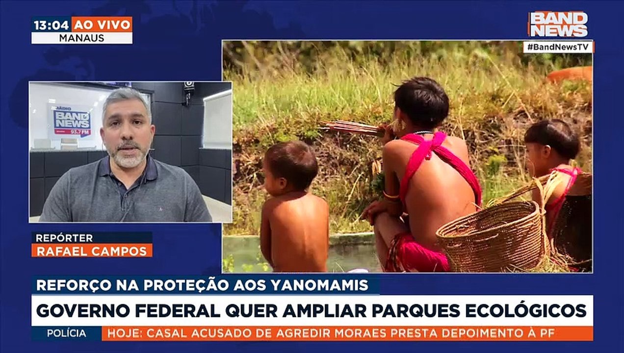 Governo Federal quer ampliar parques ecológicos | BandNews TV
