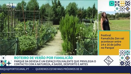 Viver Aqui 1 Parte 11 Julho 2023 - Parque da Devesa
