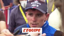 Gaudu : «Répondre présent demain» - Cyclisme - Tour de France