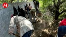 Habría al menos 27 cuerpos en las fosas clandestinas en Reynosa, Tamaulipas