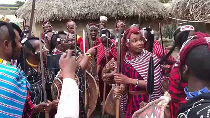 What African Muslims do in Muharram - Waqia karbala