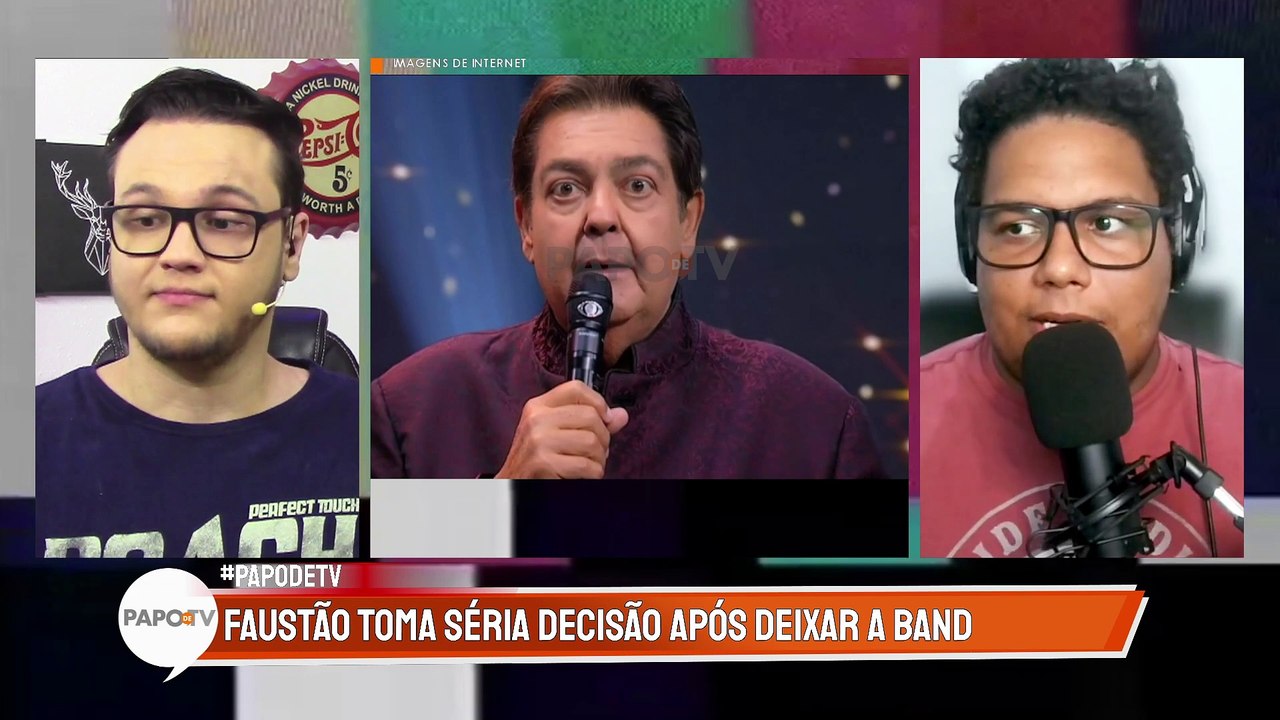 FAUSTÃO TERÁ SEU PRÓPRIO CANAL DE TV? FUTURO DO APRESENTADOR É REVELADO!