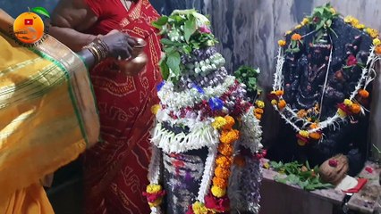 हेमाडपंथी महादेव मंदिर || Mandev shiv temple Manpur Yavatmal   || एक बार दर्शन जरुर करे ||