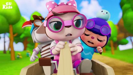 Eli's Fun Kids Songs & Nursery Rhymes Compilation 🎶