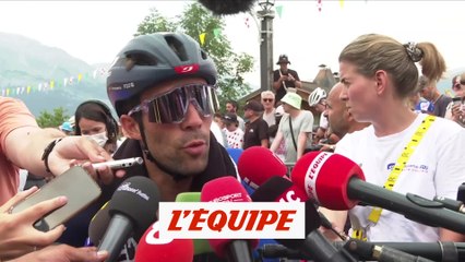 Pinot : «Pas de sensation aujourd'hui» - Cyclisme - Tour de France