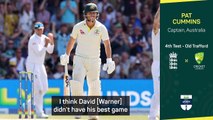 'Big score just around the corner' - Cummins backs Warner