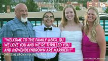 Kody Brown Spotted Celebrating Daughter Gwendlyn’s Wedding Alongside Ex Christine, Her Fiance
