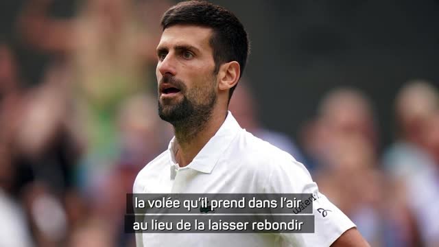 Wimbledon - Bartoli : Pendant plusieurs jours, Djokovic va ruminer