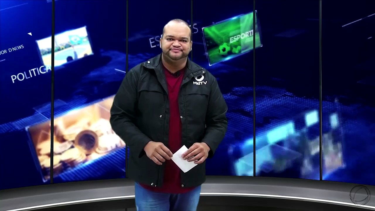 JHN - MIDTV - Capitão Aparecido fala sobre a prisão de um homem após situação de estrupo