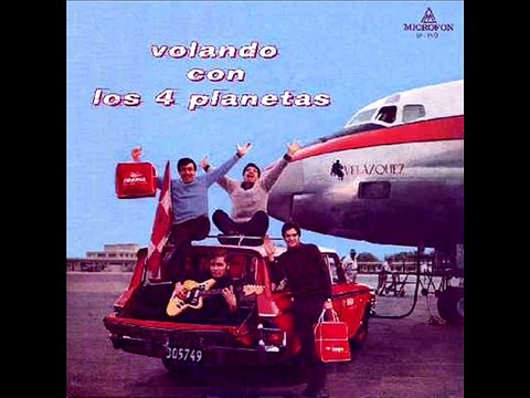 Los 4 Planetas - Desde el alma