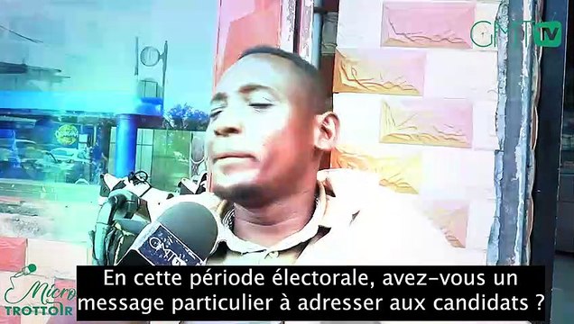 [#MicroTrottoir] Le message des populations aux différents candidats 066441717 011775663 #GMT #GMTtv #Gabon