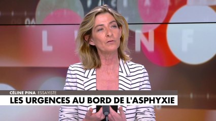 Céline Pina : «Cette saturation n'est absolument pas liée à une situation exceptionnelle»