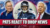 How Patriots REACTED to DeAndre Hopkins Decision w/ Doug Kyed | Pats Interference
