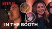Nimona | Chloë Grace Moretz, Eugene Lee Yang, and Riz Ahmed Doing the Voices for Nimona | Netflix