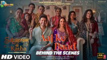 Aaj Ke Baad (BTS) SatyaPrem Ki Katha | Kartik Aaryan, Kiara Advani |Sajid Nadiadwala, Sameer Vidwans | 4k uhd video  2023