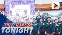 23 TESDA graduates to compete in 13th Worldskills Asean Competition in Singapore