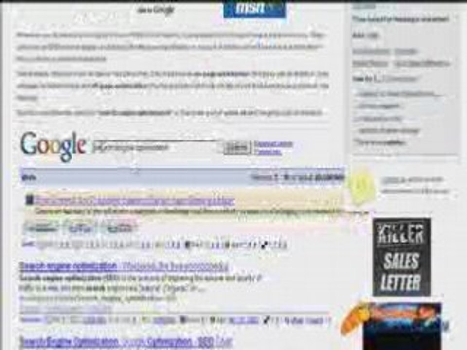 27 Ways To Increase Web Site Traffic