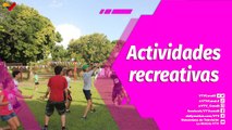 Buena Vibra | Conozca la importancia de las actividades recreativas para los niños