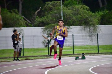 Atleta vallartense consigue oro en Nacionales CONADE 2023