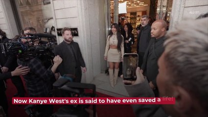 "Shot Four Times": How Kim Kardashian Saves Lives