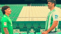 Real Betis give new signing Hector Bellerin Wes Anderson-inspired reveal
