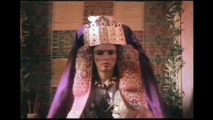 La dernière tentation du Christ (1988) - Bande annonce