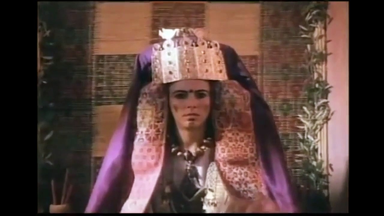 La dernière tentation du Christ (1988) - Bande annonce