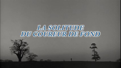 La solitude du coureur de fond (1962) - Bande annonce