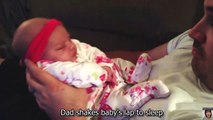 Funny and Cute Babies Sad Moment that makes God laughs