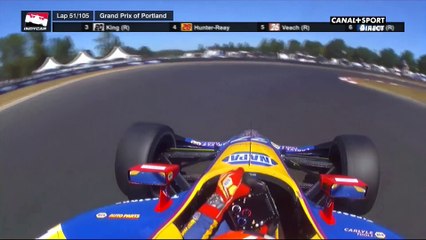 Indycar Verizon series - r16 - Portland - HD1080p - 2 septembre 2018 - Français p5