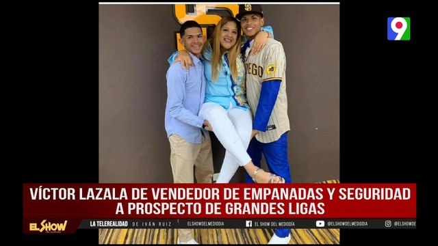 ¡Exclusiva! Víctor Lazala, de vendedor de empanadas a Prospecto de Grandes Ligas | ESM