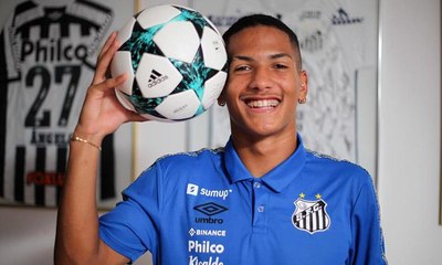 تشيلسي يضم أنجيلو غابرييل من سانتوس البرازيلي