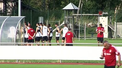 Beşiktaş kaldığı yerden devam! Hazırlık maçındaki rakibini adeta sahadan sildi