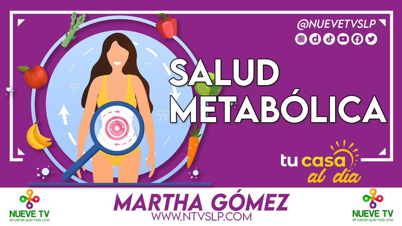 Salud metabólica