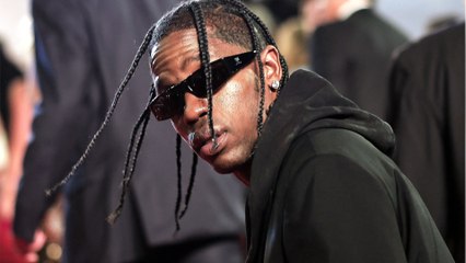 Voici - Travis Scott : le concert de l'artiste interdit en Égypte en raison de "rituels étranges"