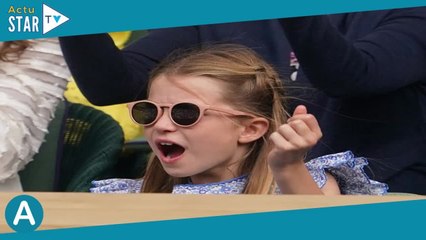 Princesse Charlotte : découvrez le prix de sa robe bleue toujours en stock portée pour son premier W