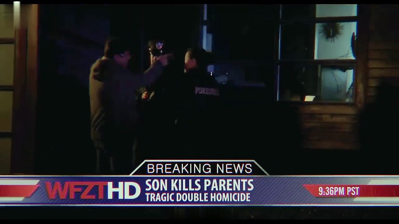 Human men are forced to breed with werewolves by female werewolves who hunt them