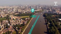 نظام جديد عملاق للصرف الصحي يرمي لإنهاء تلويث نهر التايمز في لندن