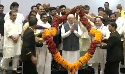 'ইন্ডিয়া'র পাল্টা দিল্লিতে বৈঠক এনডিএর, ২০২৪-এ দিল্লি দখলের খেলা শুরু?