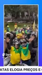 Jackson Villar convertido mostra que bolsonarismo radical será recuperado pelo bolso, diz Josias