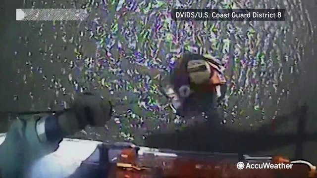 Coast Guard rescues kitesurfer off Texas coast