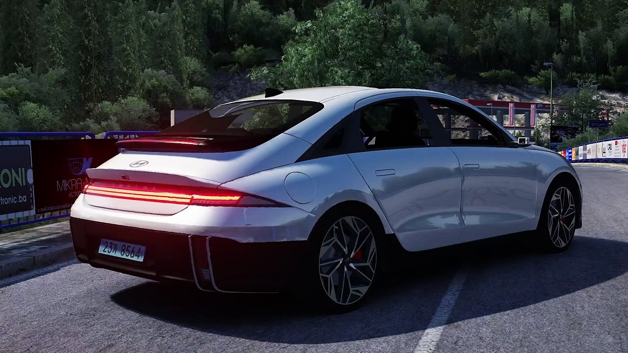 Assetto Corsa - Hyundai Ioniq 6